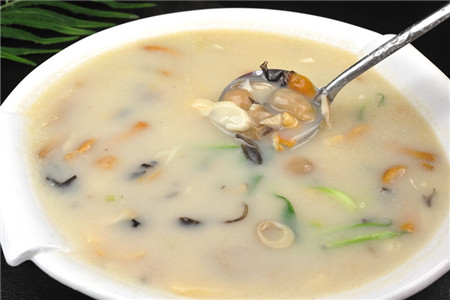 養生菌湯